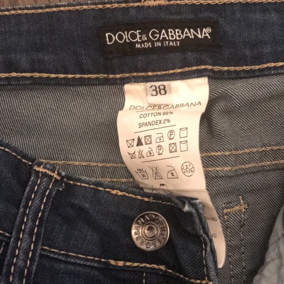 Dolce & Gabbana jeans - Picture 4 of 6